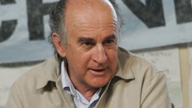 Parrilli: «La fórmula Fernández-Fernández es para salir de esta ruina»