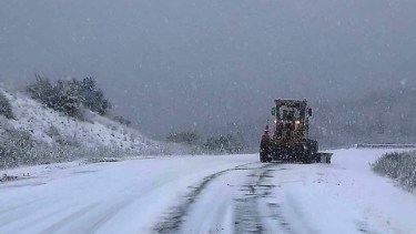 Hay dudas con el próximo operativo nieve de Vialidad Nacional. Foto: archivo.