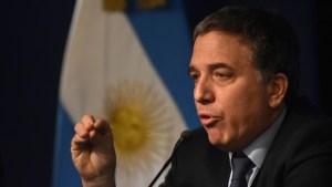 Las pérdidas por el paro superan los 40 mil millones, según Dujovne