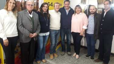 Tortoriello lanzó su candidatura para volver a ser intendente de Cipolletti