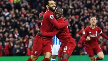 Liverpool le quiere poner presión al Manchester City