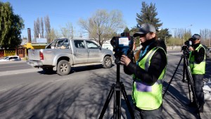Pretenden instalar radares sobre las Rutas 22 y 151