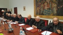 Imagen de Abuso eclesial: La mirada que les transmitieron a los obispos patagónicos en Roma
