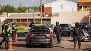 Habrá fuertes controles en Viedma de cara a las fiestas