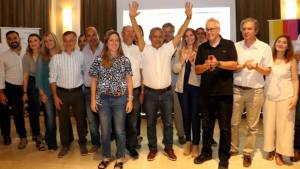 Se reactiva el frente opositor para disputarle la ciudad a Quiroga