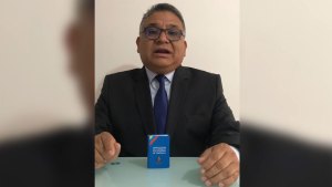 Venezuela: un General se rebeló y pidió a las Fuerzas Armadas «desconocer a Maduro»