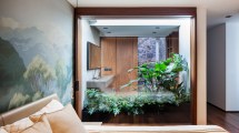 Imagen de Una casa elegante y cálida, con aire tropical: la diseñó Andrés Remy
