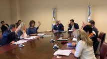 Imagen de La nueva deuda de Gutiérrez avanza en la Legislatura de Neuquén