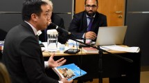 Imagen de Juicio al ginecólogo: Rodríguez Lastra dijo que tomó su decisión sobre «definiciones médicas»
