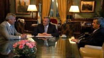 Imagen de Alberto Fernández, de la cercanía con Sapag a las críticas a Gutiérrez