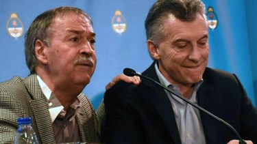 Macri recibe a Schiaretti en medio del nuevo escenario electoral