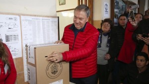 Córdoba: Schiaretti es reelecto con más del 60 por ciento de los votos