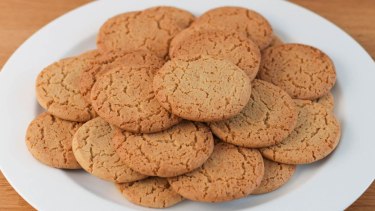 Todo listo para preparar estas ricas galletas de miel