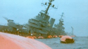 El crudo relato de un sobreviviente del General Belgrano