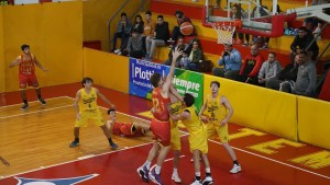 El Integración de básquet jugó la fecha 2: estos fueron los resultados