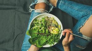Ser vegetariano, una tendencia que crece entre los adolescentes