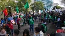 Imagen de Alto acatamiento al paro general: así se vive en la región