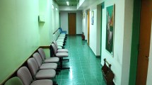 Imagen de Los médicos cortaron el servicio del Ipross en la zona Atlántica