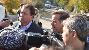 El Bolsón y Catriel: Weretilneck acusó a Nación de incumplir con el Plan Director de Cloacas