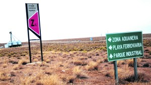 Hay confianza en que este año se inaugure la zona franca de Zapala