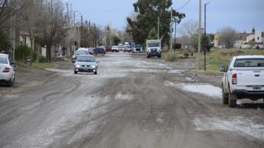 La calle 12 de septiembre  Foto: Prensa Municipal