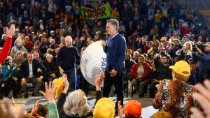Macri vuelve a creer que se puede