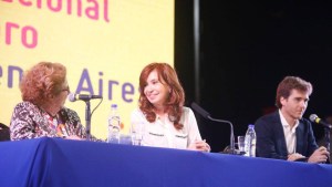 Cristina iniciará su campaña con la presentación de «Sinceramente» en Santiago del Estero