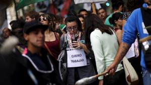 Desempleo y futuro