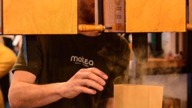 Matea ofrece productos y servicios para llevar a otro nivel la experiencia de tomar mate. (Gentileza).-