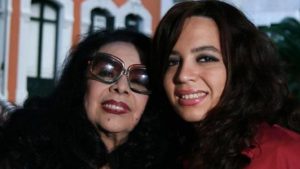 Isabel Sarli permanece internada, con pronóstico reservado