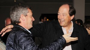 Monzó sugirió a Sanz como candidato a vicepresidente por Cambiemos