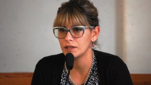 Ayelén Spósito, la sanantoniense que reemplazará a Soria en el Congreso