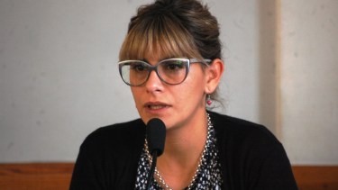 Ayelén Spósito, la sanantoniense que reemplazará a Soria en el Congreso