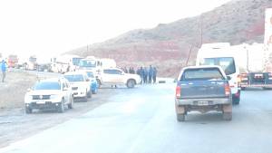 Levantan los cortes en Añelo,  pero sigue el reclamo por muertes en las rutas