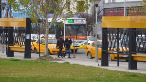 Neuquén: Los nuevos refugios confunden a los pasajeros