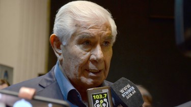 El senador Pereyra pidió que Lopetegui explique en persona las razones del apagón