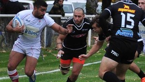 Gauna fue elegido como la figura de la fecha en el Top 8 Cuyano