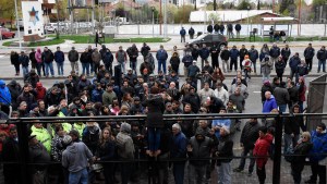 Avanza la denuncia de Quiroga contra Jure y sindicalistas