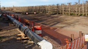 Suspenden el corte en la ruta chica hasta nuevo aviso
