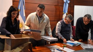 Hay cinco empresas interesadas en construir la mini represa de Nahueve