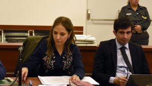 Femicidio de Agostina: ¿por qué escribió esa grave amenaza en el baño?