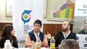 El ARI de Río Negro ratificó su continuidad en Cambiemos