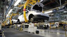 Imagen de La economía creció 4,8% en marzo, pero cayó respecto a febrero