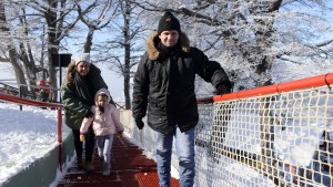 88,6 millones de pesos dejó el turismo del fin de semana en la cordillera