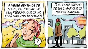 «El perfume», un nuevo capítulo de #Viajeros en el #Voy