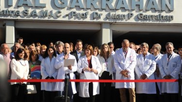 En el Garrahan aseguraron que irán «a fondo para conocer la verdad» sobre el caso de pornografía infantil