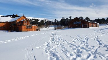 Caviahue también suspendió el inicio de temporada por falta de nieve