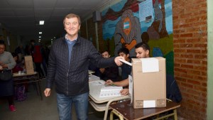 Para Tortoriello el cierre de listas a nivel nacional «fue una sorpresa»