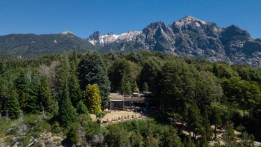 El robo ocurrió en los primeros minutos de la madrugada del 13 de abril último en la cervecería Patagonia está ubicada en el Circuito Chico. (foto archivo)