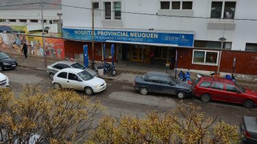 Los tres heridos graves fueron trasladados al hospital Castro Rendón. (Archivo).-